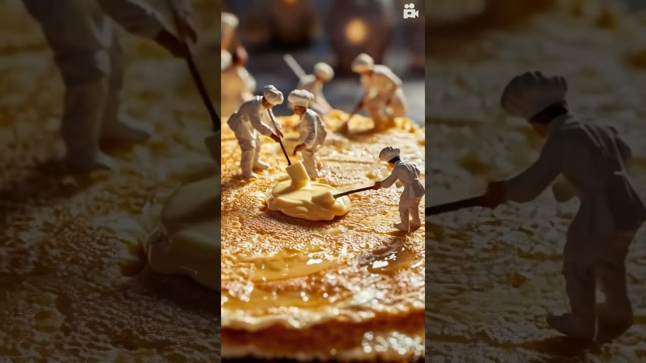 Нейро видео. Юлия Падина предметный и фуд-фотограф, Омск