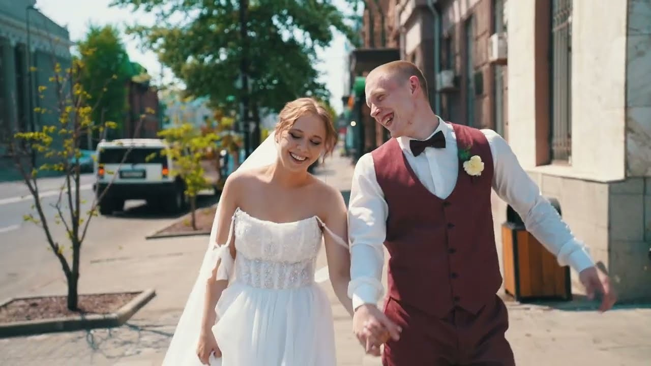 Свадебные видео. Фотограф и видеограф Олег Игнатов | Свадьбы, Love Story, реклама и корпоративы — Красноярск