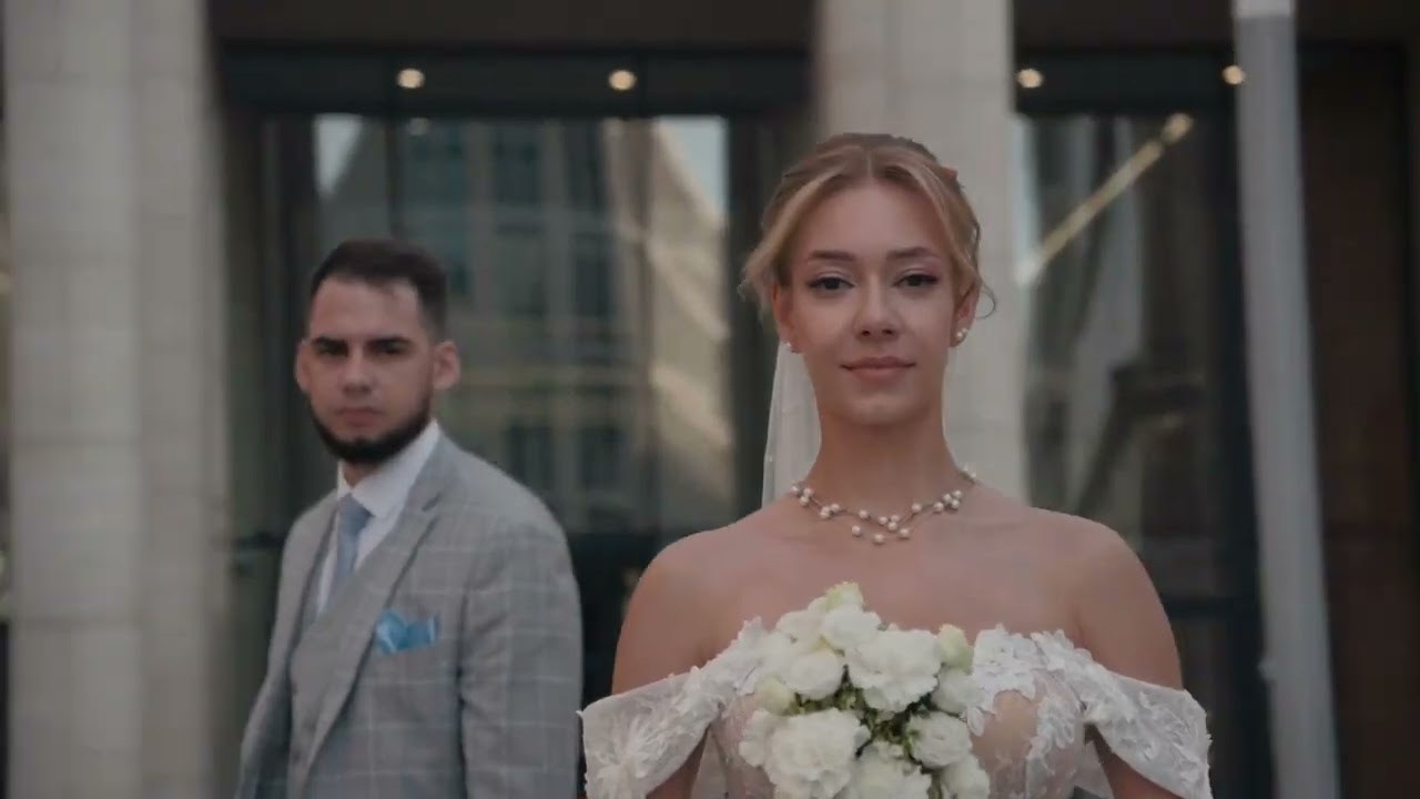Свадебное Видео в Санкт-Петербурге. Фото и Видеосъемка на ваше мероприятие. Александр Романов