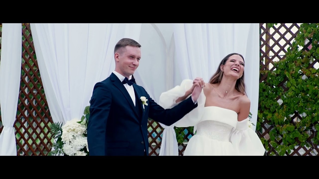 Свадебное Видео в Санкт-Петербурге. Фото и Видеосъемка на ваше мероприятие. Александр Романов