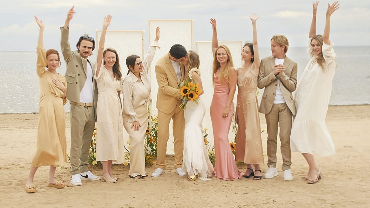 Свадебное Видео в Санкт-Петербурге. Фото и Видеосъемка на ваше мероприятие. Александр Романов