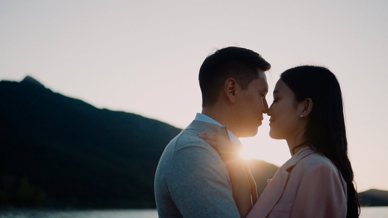 LOVE STORY. MUSSABEK FILMS