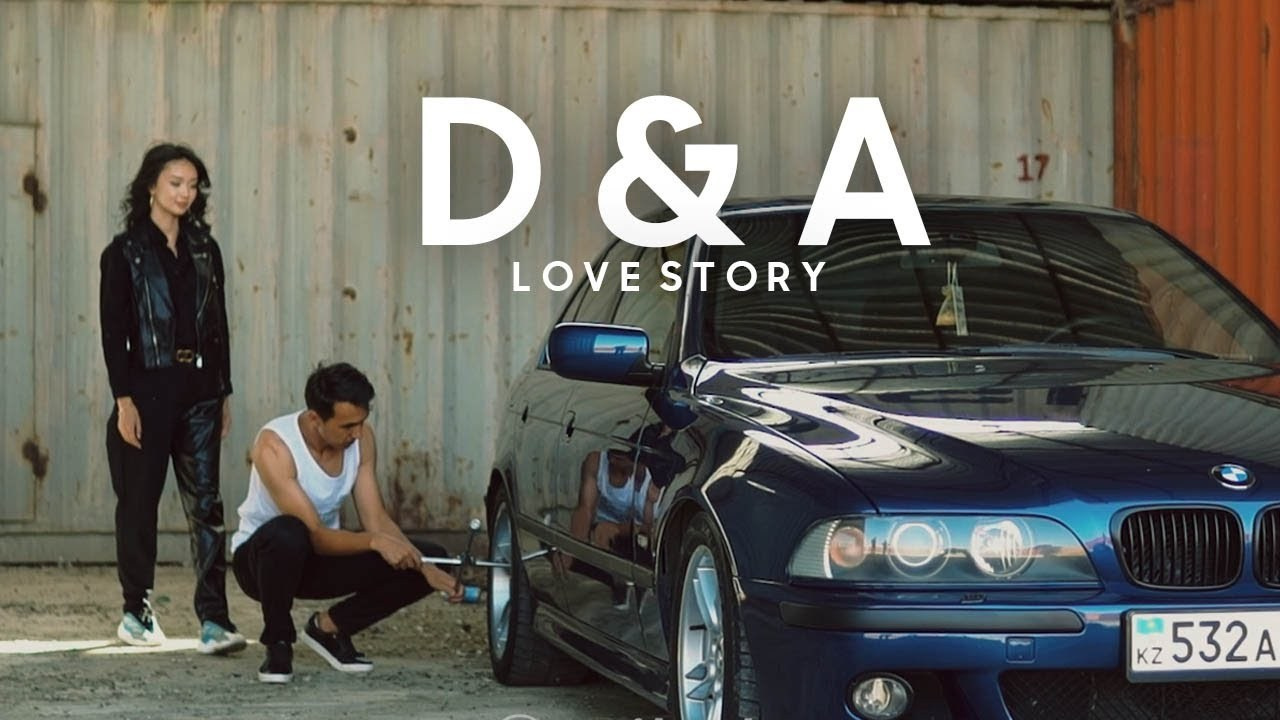 LOVE STORY. MUSSABEK FILMS