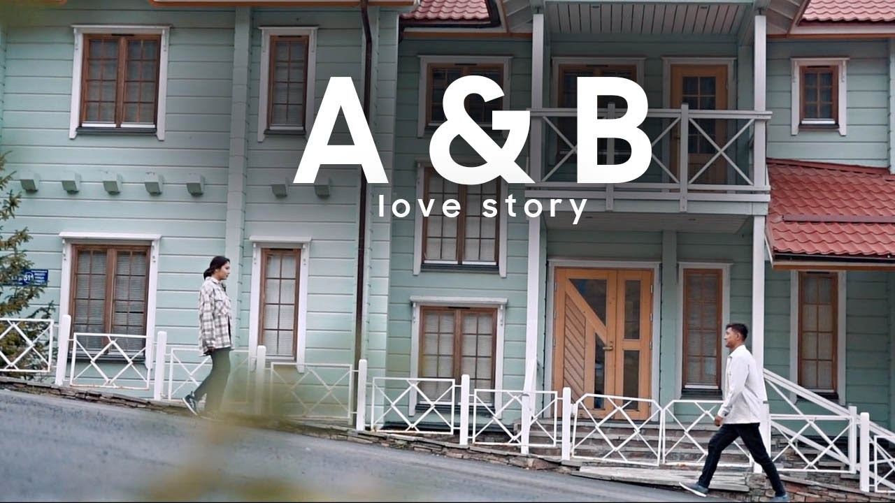 LOVE STORY. MUSSABEK FILMS