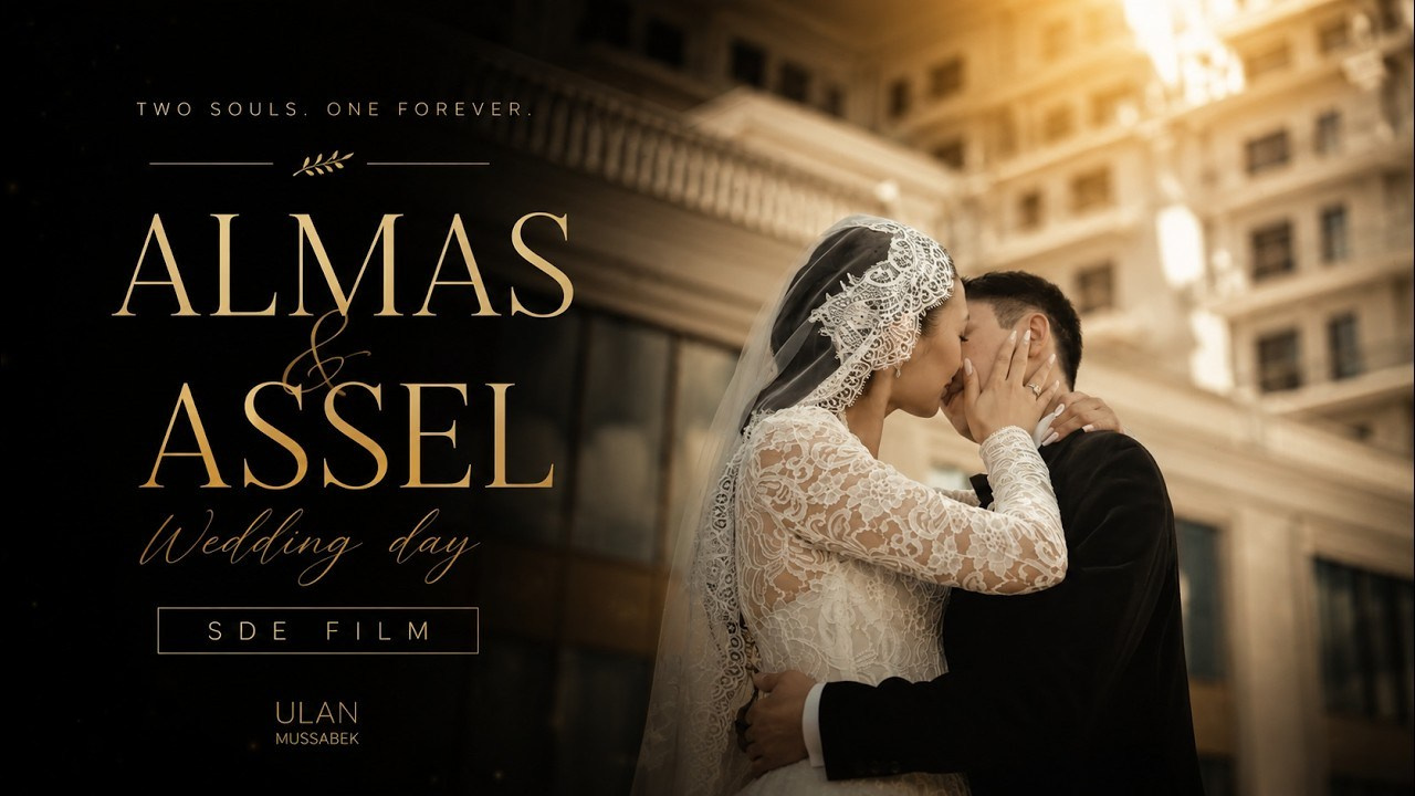 Сборы невесты и жениха (SDE-ролики). MUSSABEK FILMS