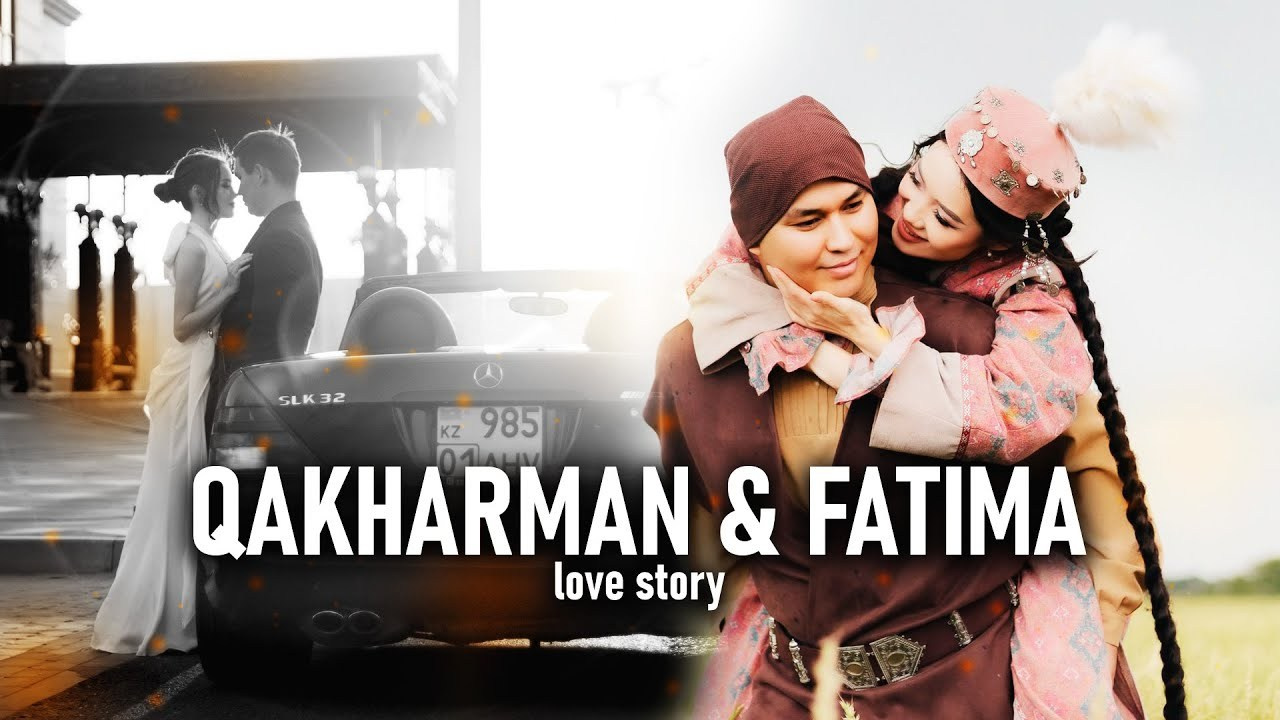 LOVE STORY. MUSSABEK FILMS