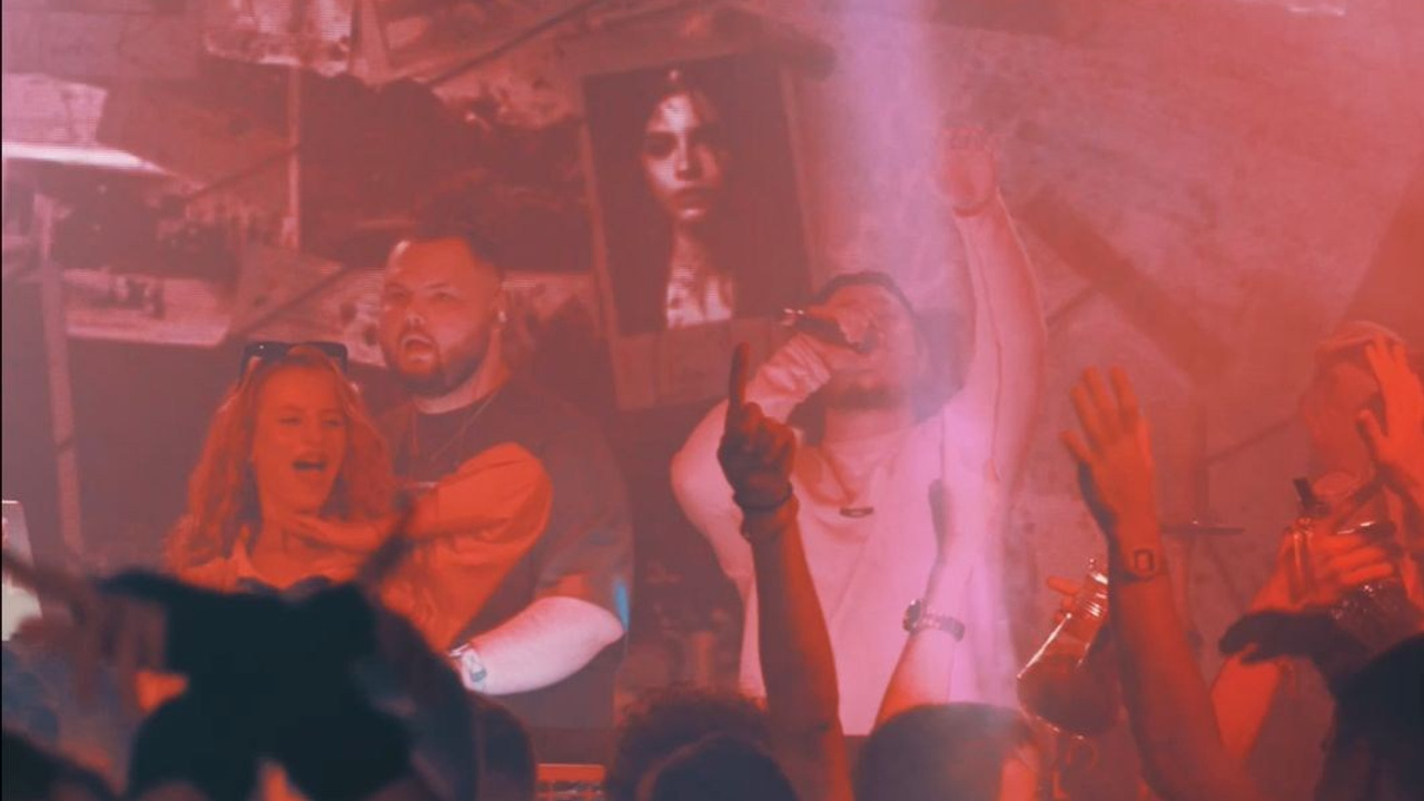 PARTIES. Видеограф | Москва | Кирилл