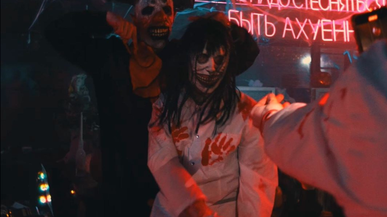 PARTIES. Видеограф | Москва | Кирилл