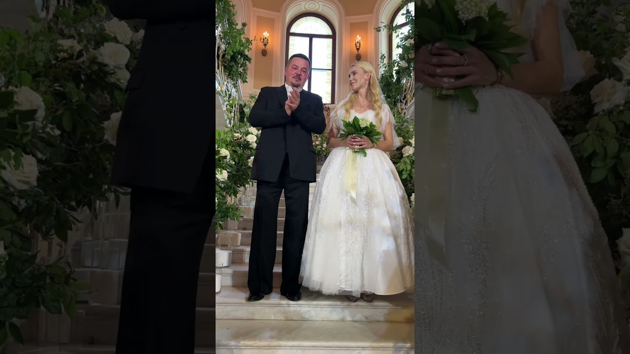 Weeding reels. Свадебная съемка в СПБ и Мск от 5000/час