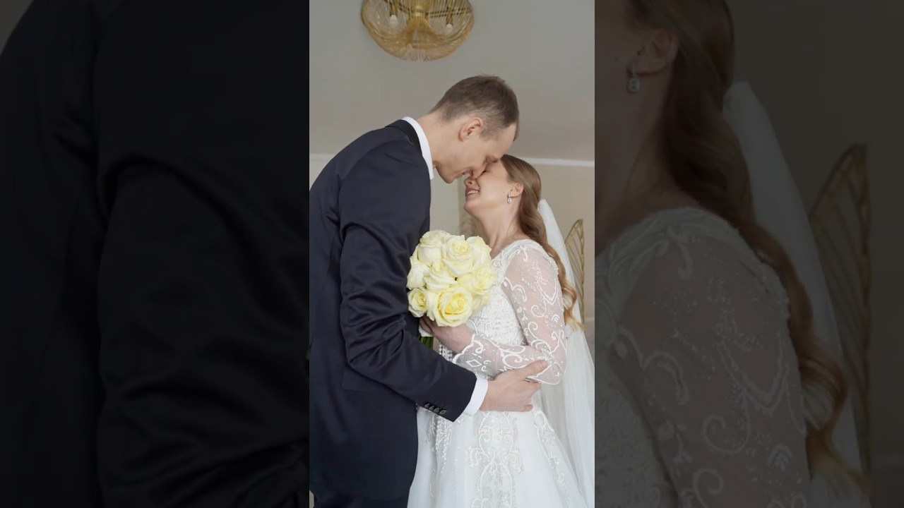 Weeding reels. Свадебная съемка в СПБ и Мск от 5000/час