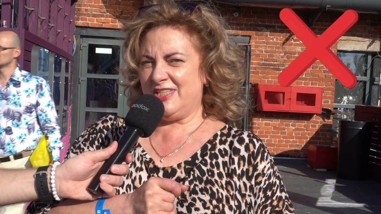 Интервью перевертыши. Видеограф в СПБ. Съемки любой сложности