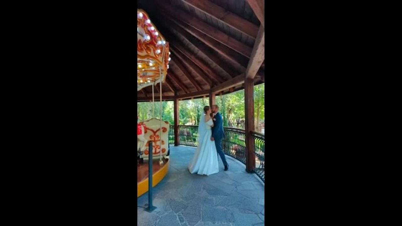 Клипы. Свадебное видео на телефон/фотоаппарат. Фотограф в Каменске-Шахтинском Ольга Сагал