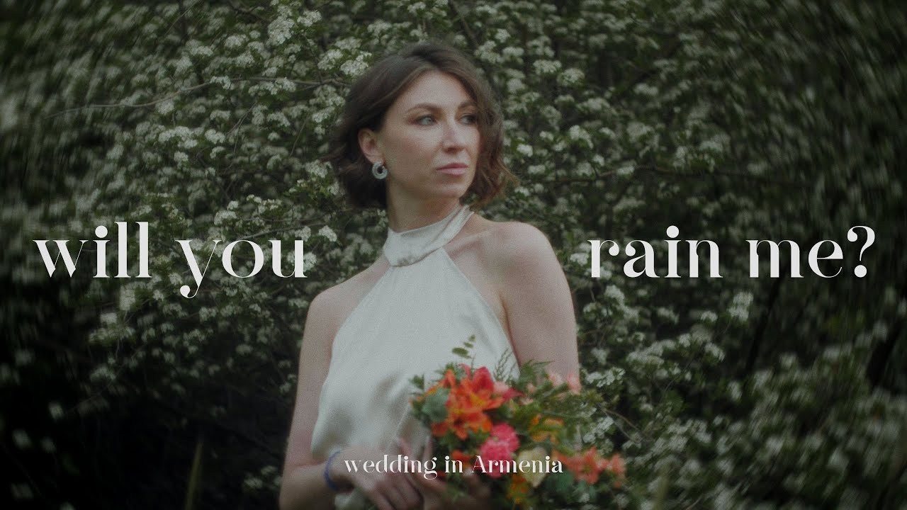 Мои работы. Свадебный видеограф Влад Ерин. Армения | Грузия | Европа |Мир