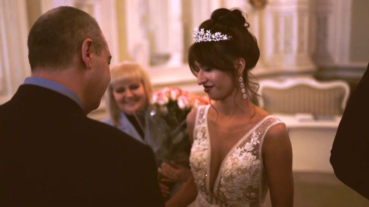 Video. Портретный и свадебный фотограф-видеограф в СПб Виктория Фролова