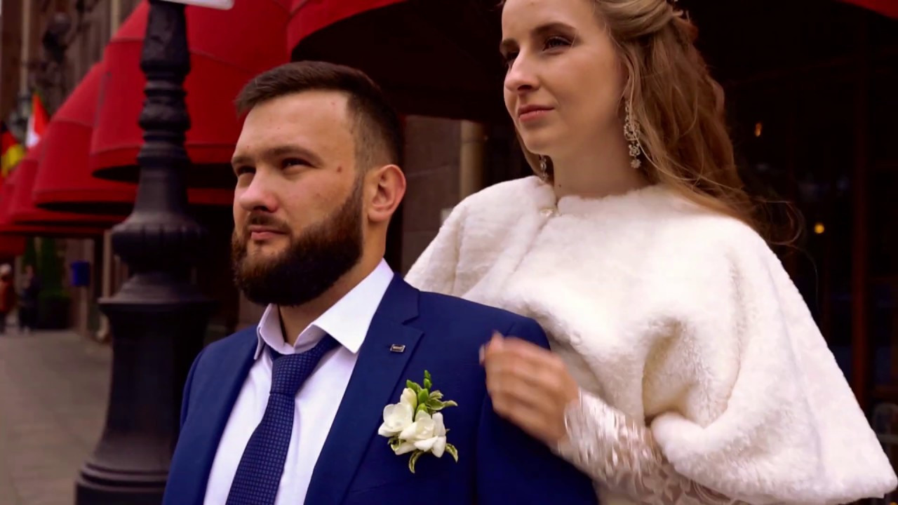 Video. Портретный и свадебный фотограф-видеограф в СПб Виктория Фролова