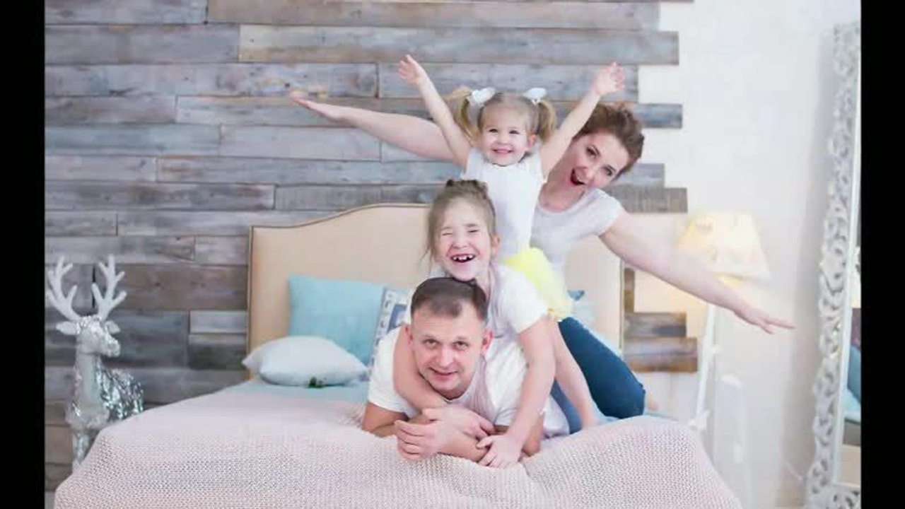 Слайд-шоу. Семейный и детский фотограф в Москве Тихонова Ксения