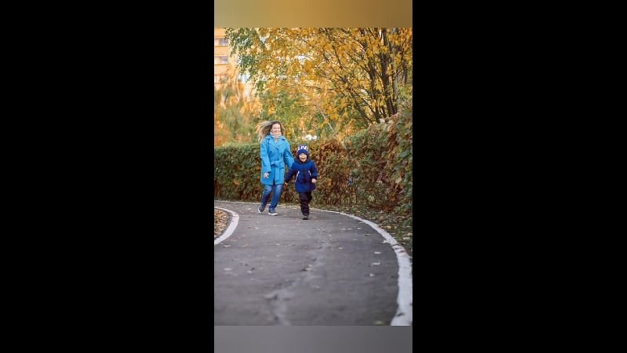 Бэкстейджи с фотосъемок. Семейный и детский фотограф в Москве Тихонова Ксения