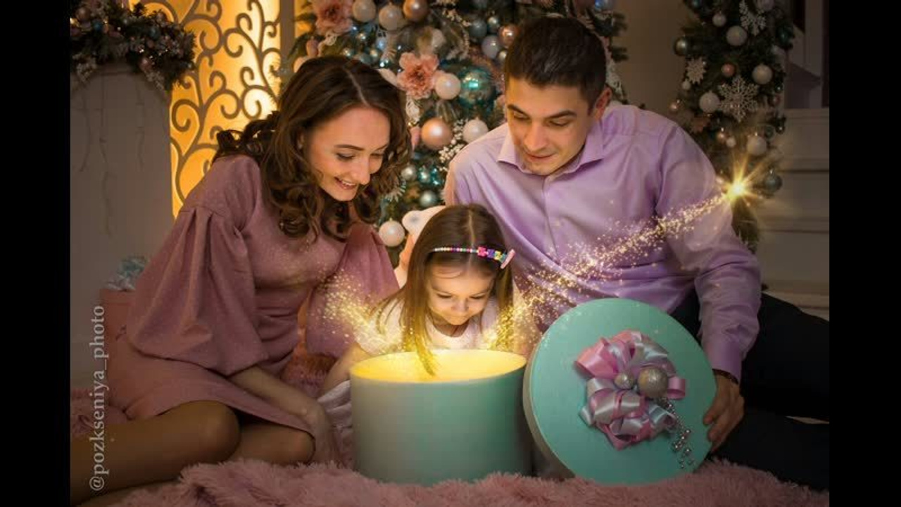 Слайд-шоу. Семейный и детский фотограф в Москве Тихонова Ксения