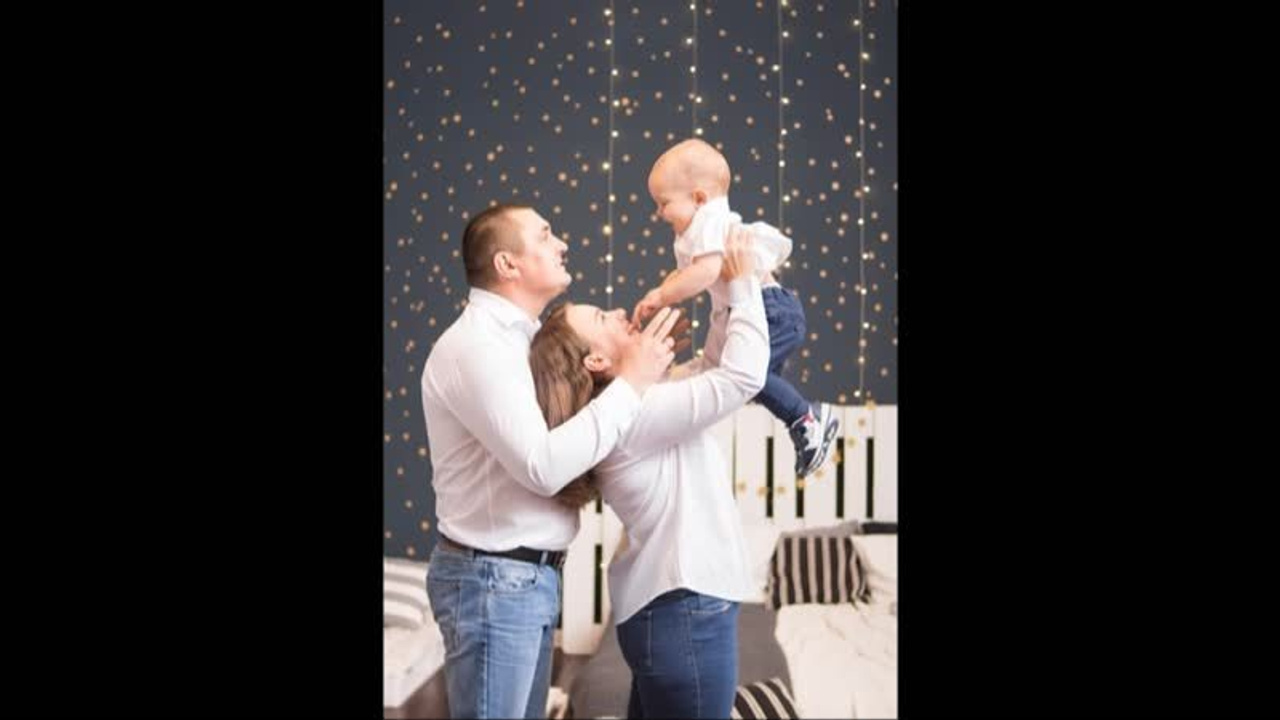 Слайд-шоу. Семейный и детский фотограф в Москве Тихонова Ксения