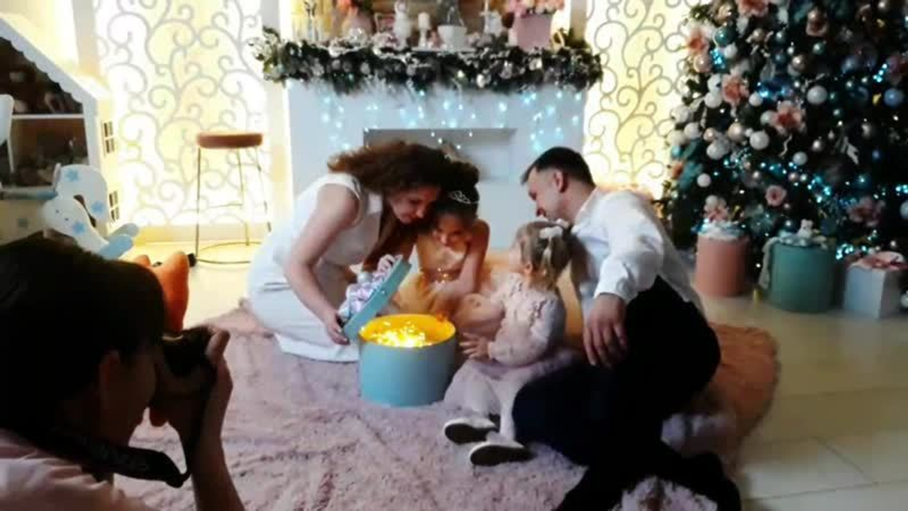 Бэкстейджи с фотосъемок. Семейный и детский фотограф в Москве Тихонова Ксения