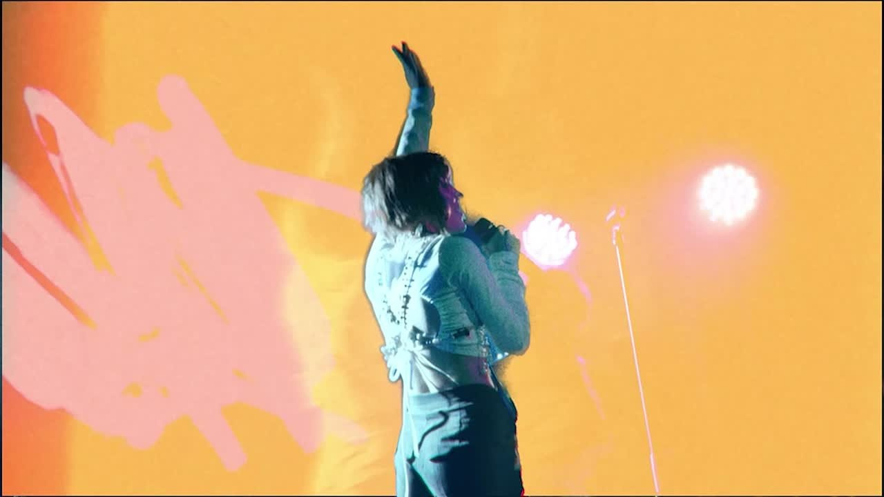 Видео работы. Оператор Мария Боровкова