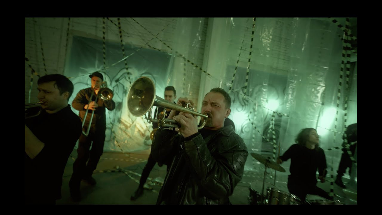 Видео работы. Оператор Мария Боровкова