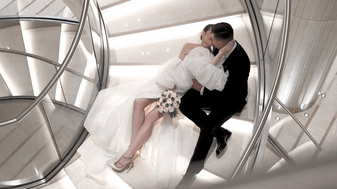 Свадебные видео и love story. Главная