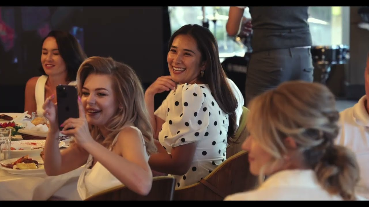 День рождения Кристины. Семейный и Свадебный фотограф в Астане Александр Астапов