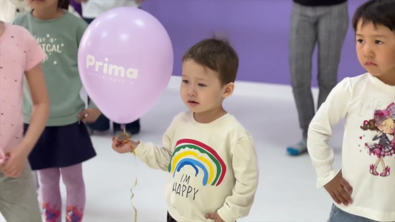 Открытие балетной школы Prima. Семейный и Свадебный фотограф в Астане Александр Астапов