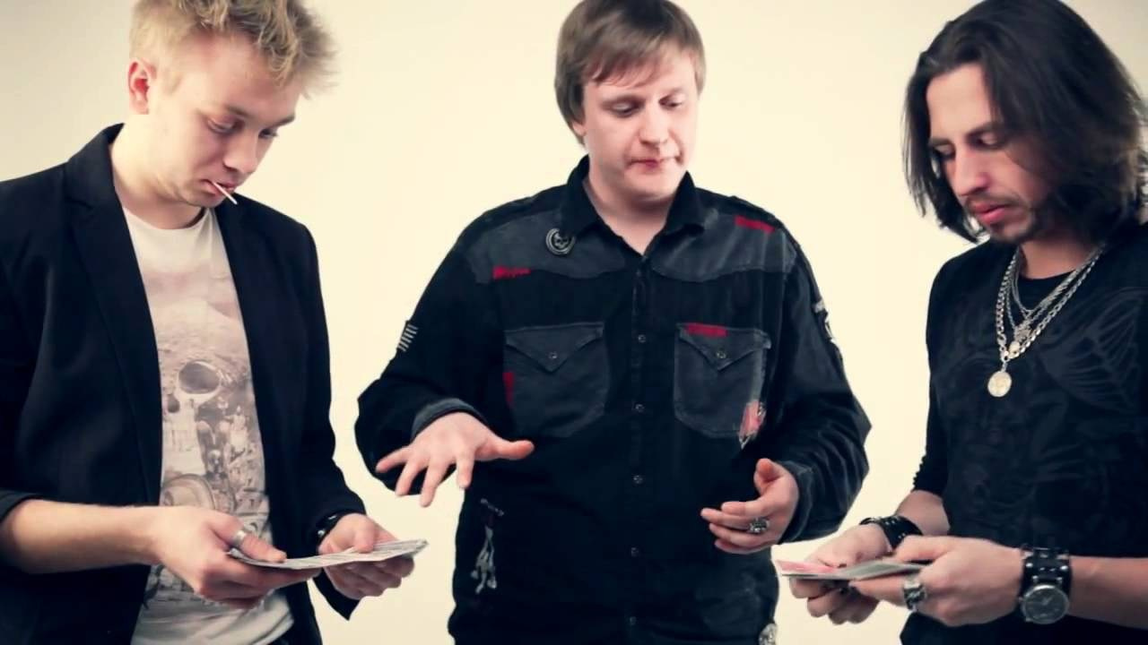 Промо. Иллюзионист Михаил Клинков