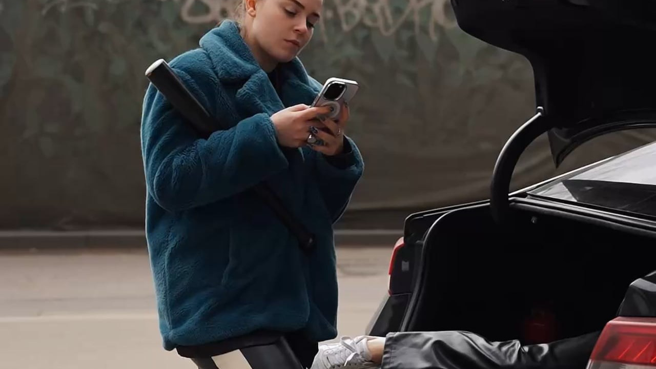 Съемка рилс. Katyazimmer.wfolio.pro