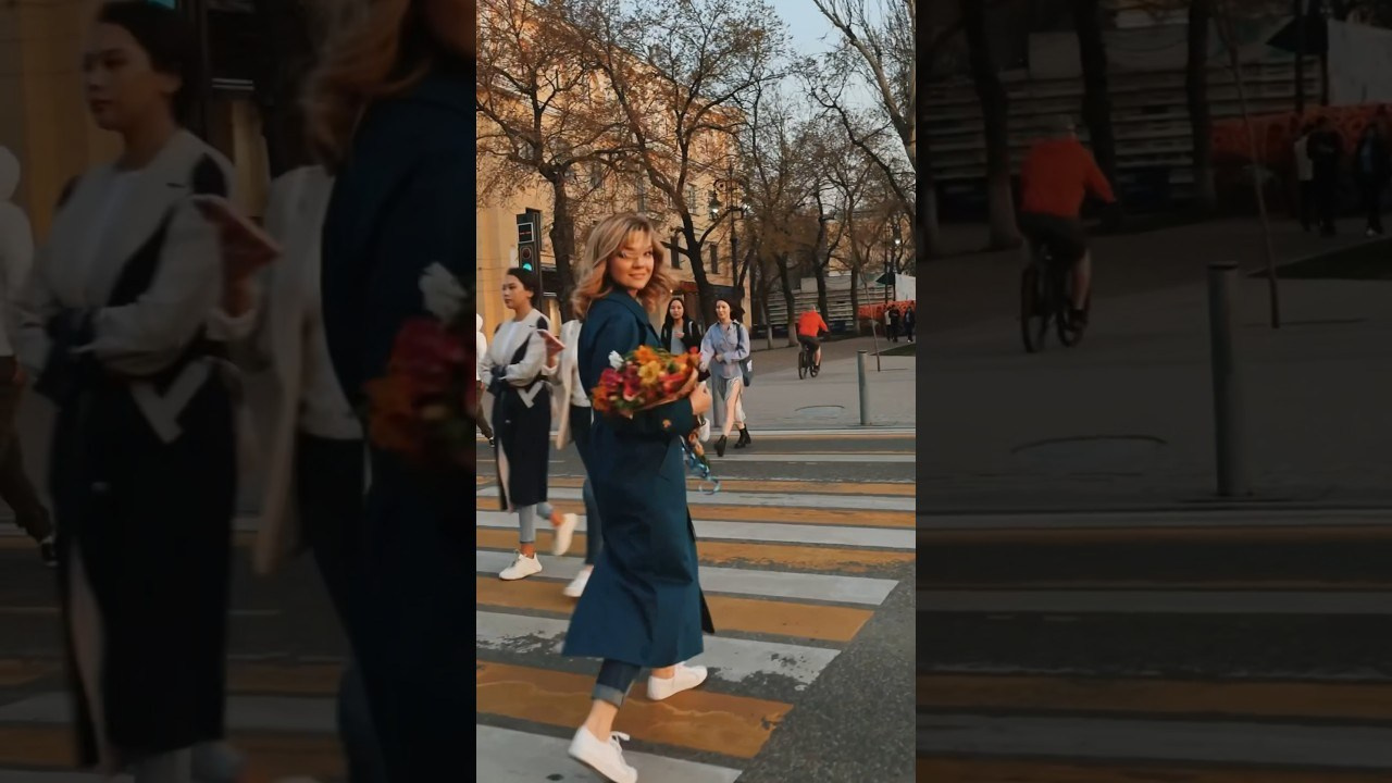 Видео. Свадебный и семейный фотограф в Алматы Laura Dosmann