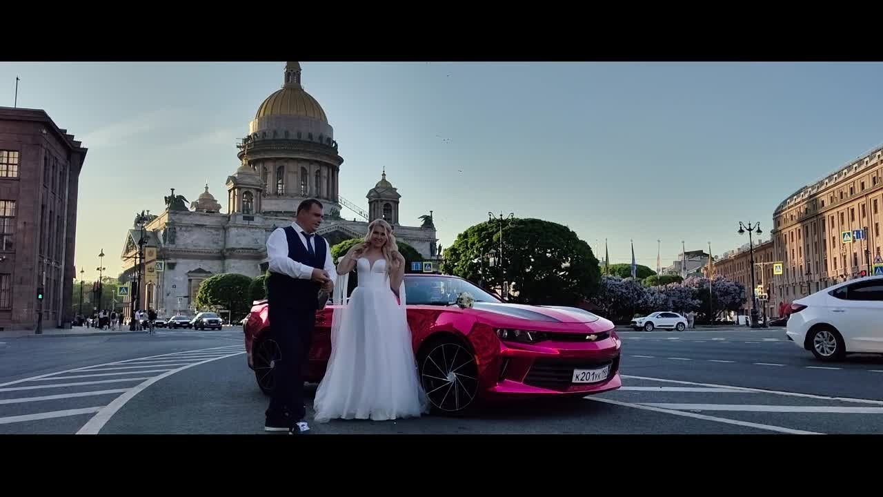 Видеоролики. Портретный, семейный и свадебный фотограф в Санкт-Петербурге и в Пушкине Ширяев Денис