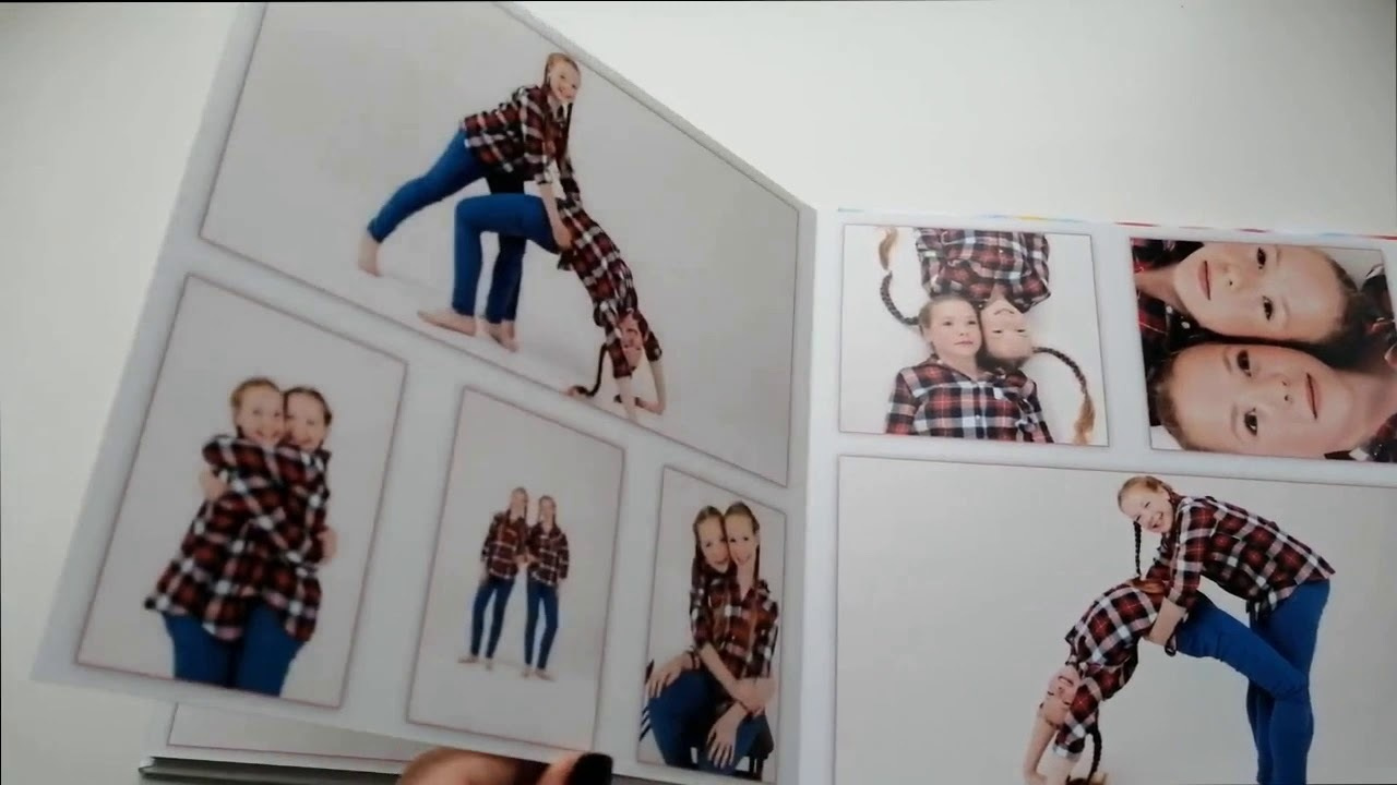 Фотокниги. Семейный и детский фотограф в Красноярске Ольга Гаврикова