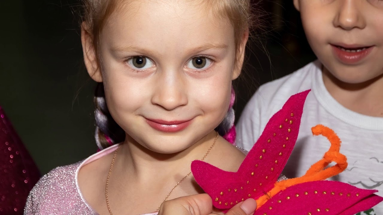 Съемка детского дня рождения. Семейный и детский фотограф в Красноярске Ольга Гаврикова