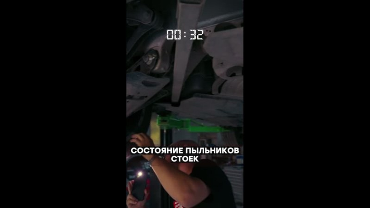 Видеосъемка автомобилей
