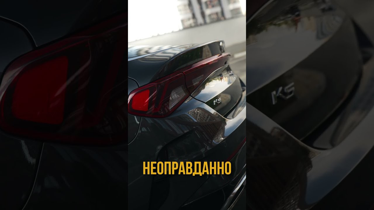 Видеосъемка автомобилей