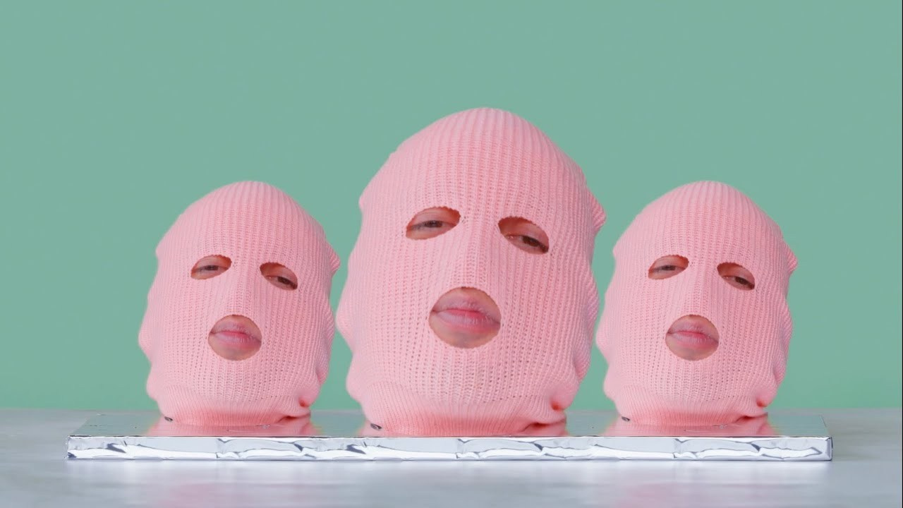 Video clip. VICTORIA TRETYAKOVA