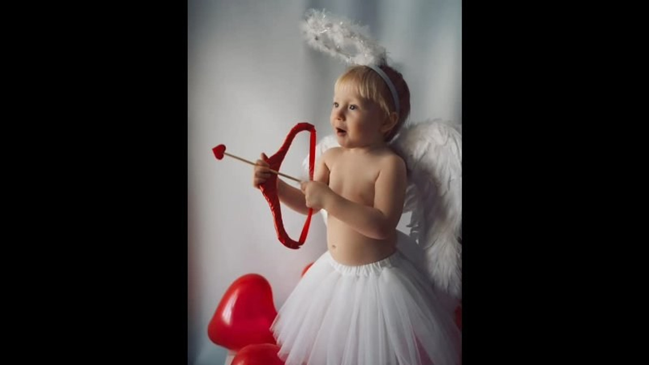 Купидон. Https://andreevann.ru