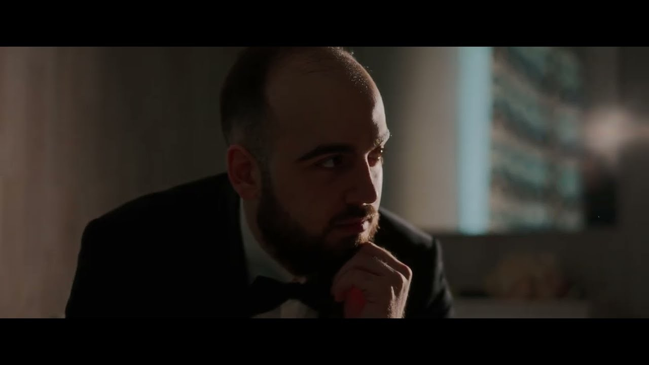 Wedding video. Genius