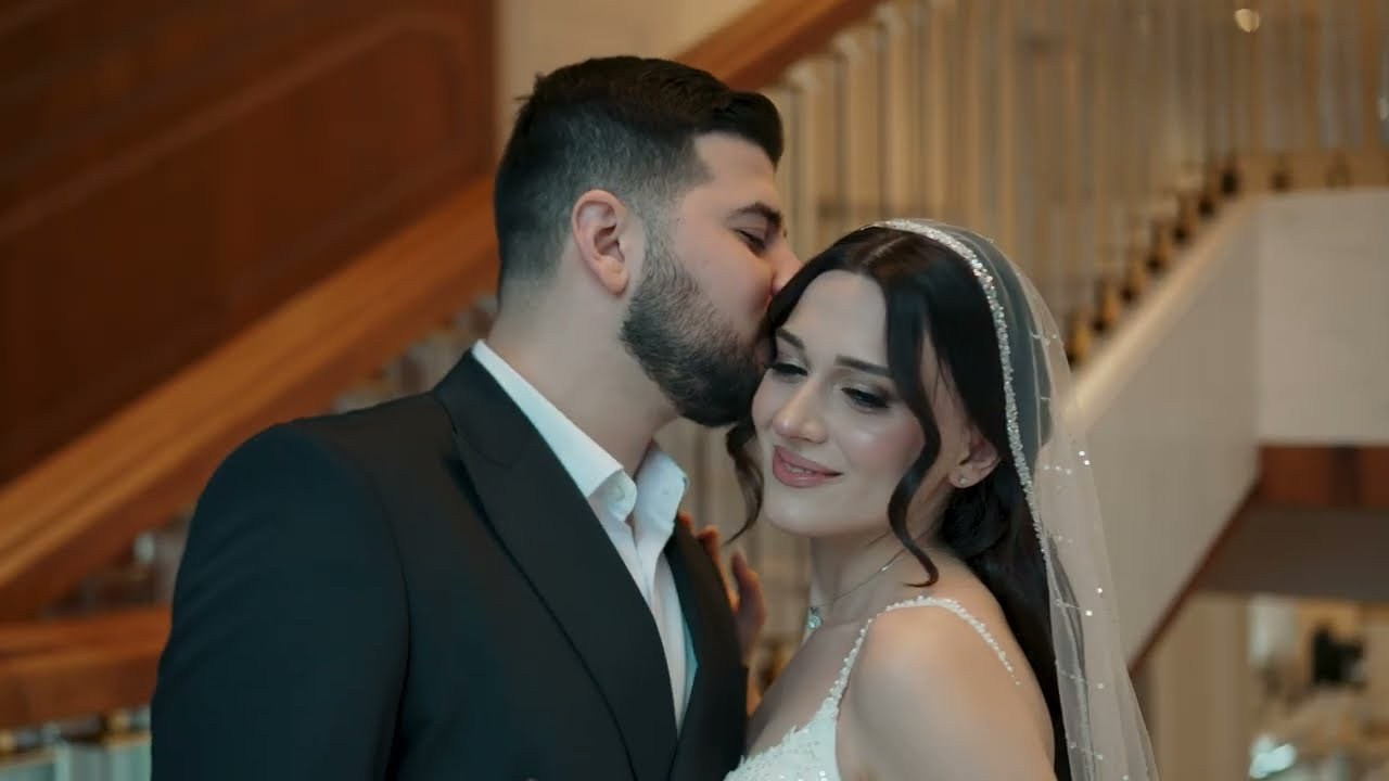 Wedding video. Genius