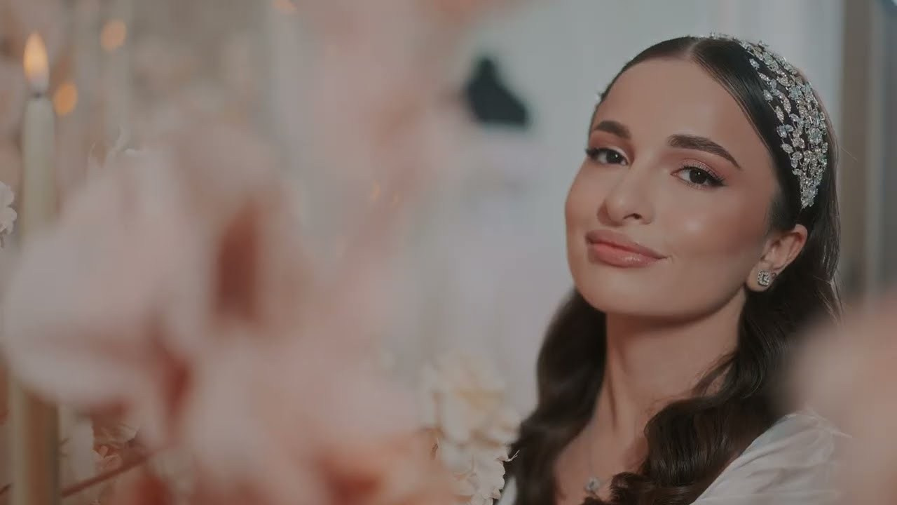 Wedding video. Genius