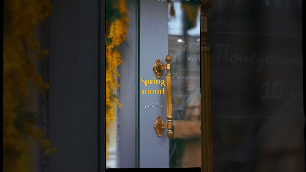 Для брендов. Режиссер, фотограф Лиза Щиц