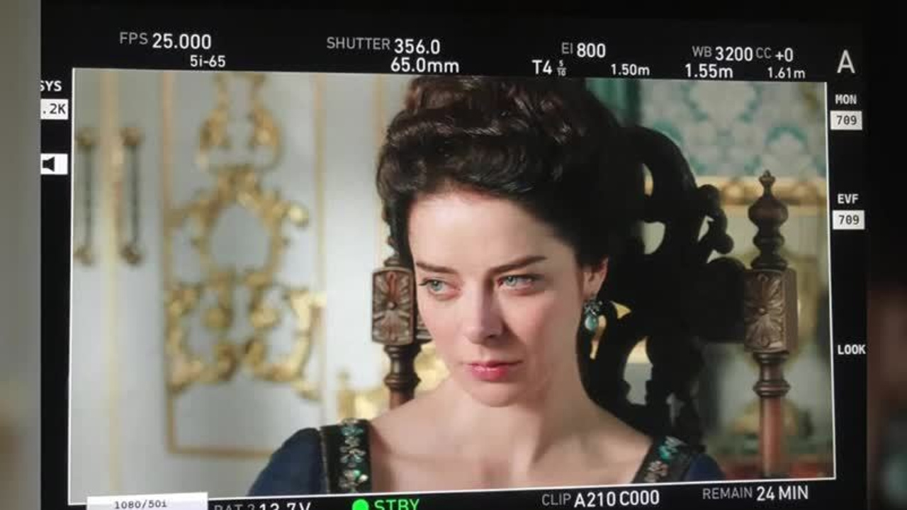 Актерский шоурил. Telesh media production