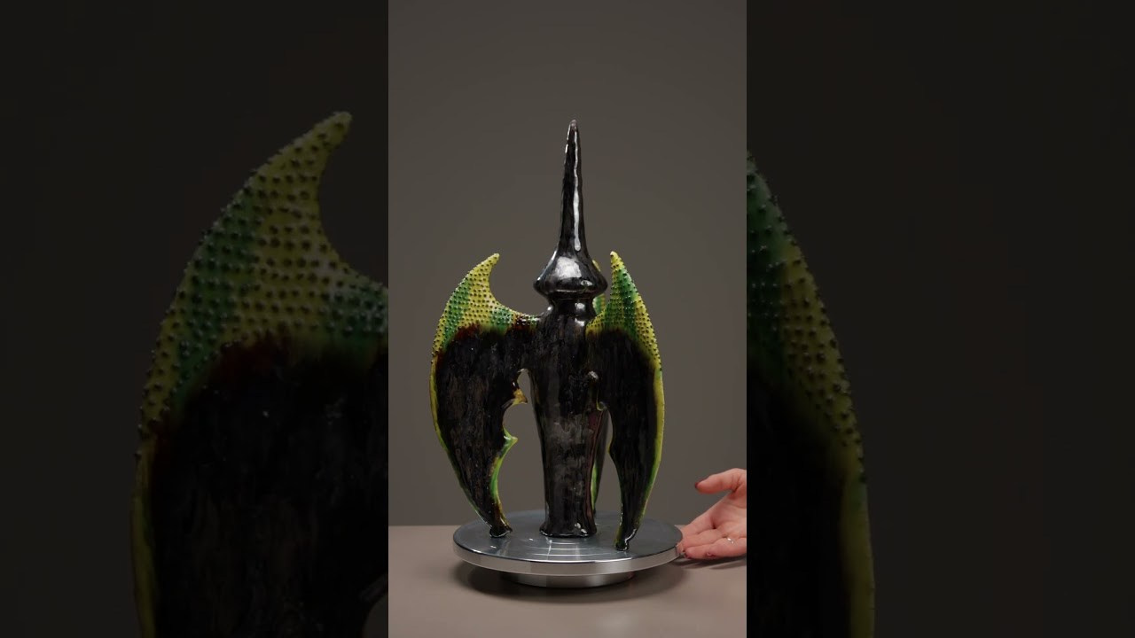 Ввысь. Daria Goryachkina Ceramics