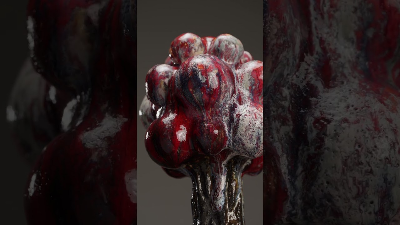 Дерево жизни. Daria Goryachkina Ceramics