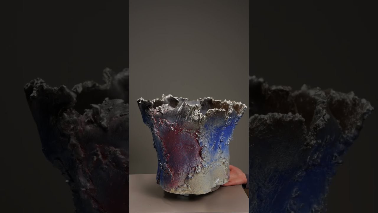 Вселенная. Daria Goryachkina Ceramics