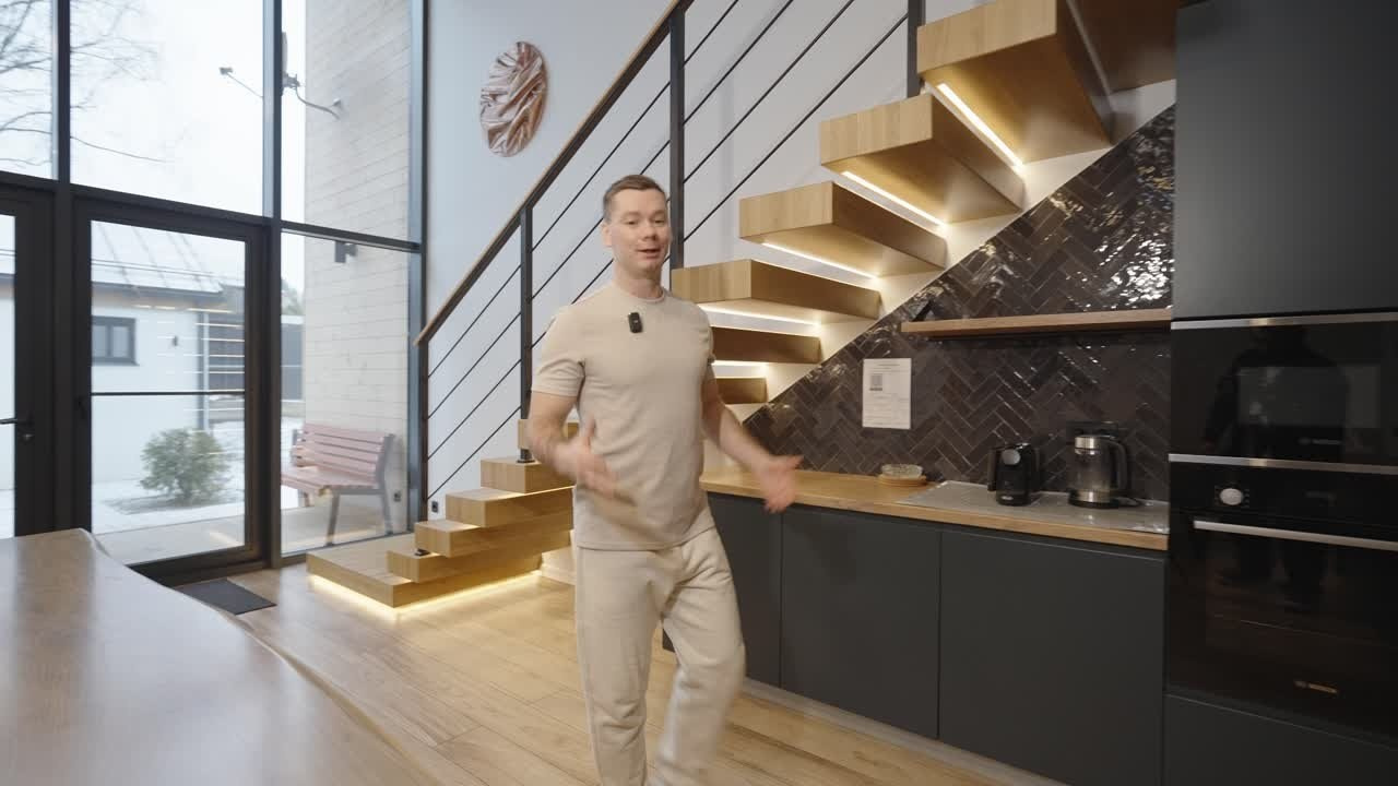 Интерьер видео. Андрей Троицкий фотограф&видеограф в Москве