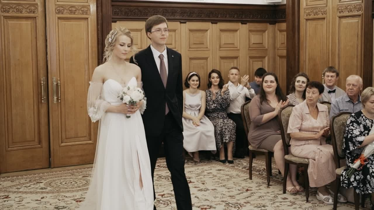 Свадьба видео. Андрей Троицкий фотограф&видеограф в Москве