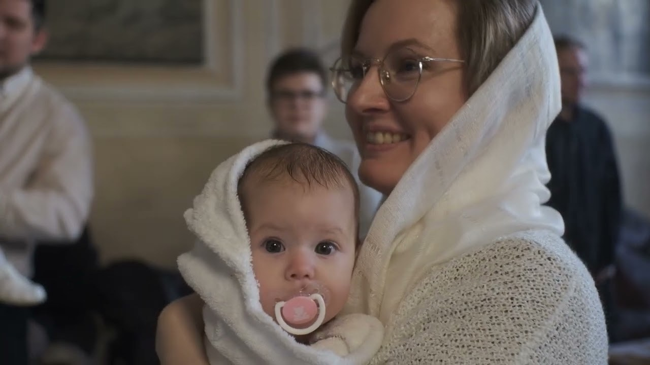 Семейные истории. Видеограф и фотограф Анна Грачева г. Москва